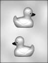 3D Large Rubber Ducky Chocolate Mould - Click Image to Close